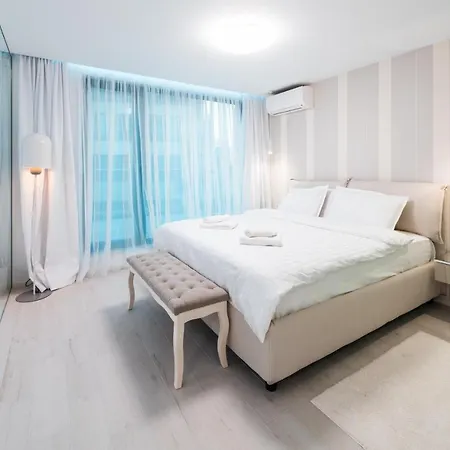 Emirates White Sensation Apartment Sofia Exterior photo