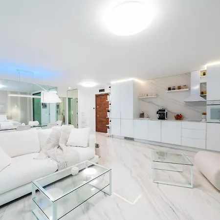 Emirates White Sensation Apartment Sofia Exterior photo