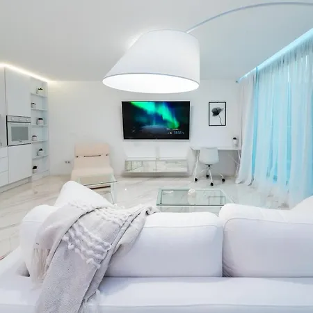 Emirates White Sensation Apartment Sofia Exterior photo
